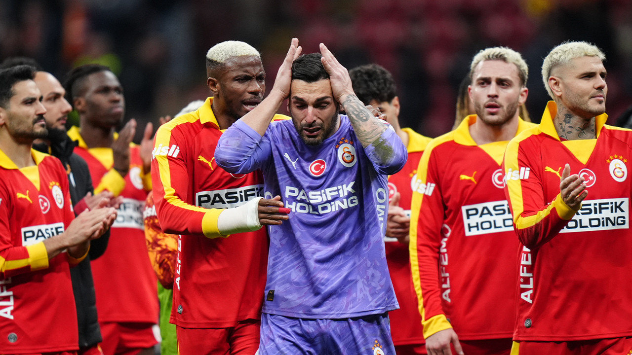 Kare kare Günay Güvenç'in yaşadığı duygusal anlar