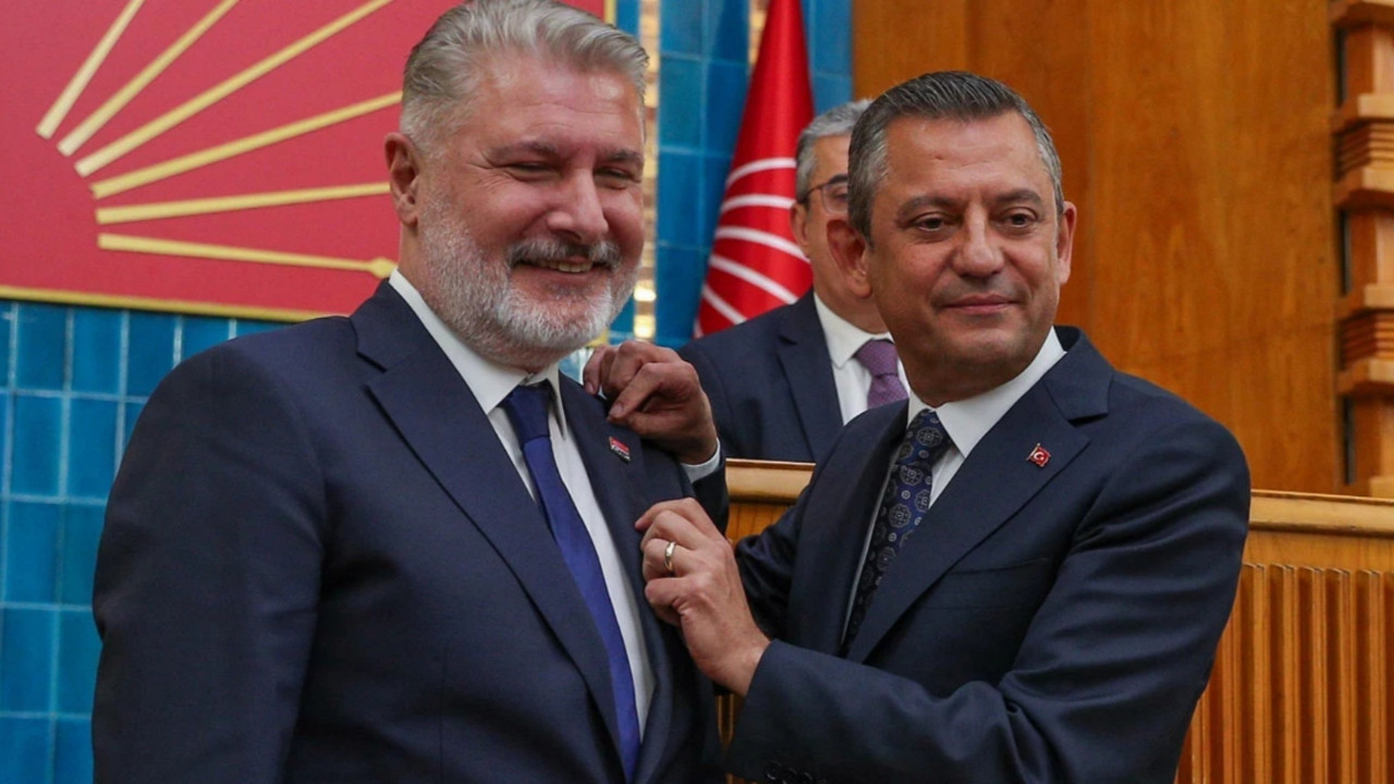 ARŞİV AÇILDI: CHP'nin yeni gözdesi Bahadır Erdem'den FETÖ güzellemesi! 