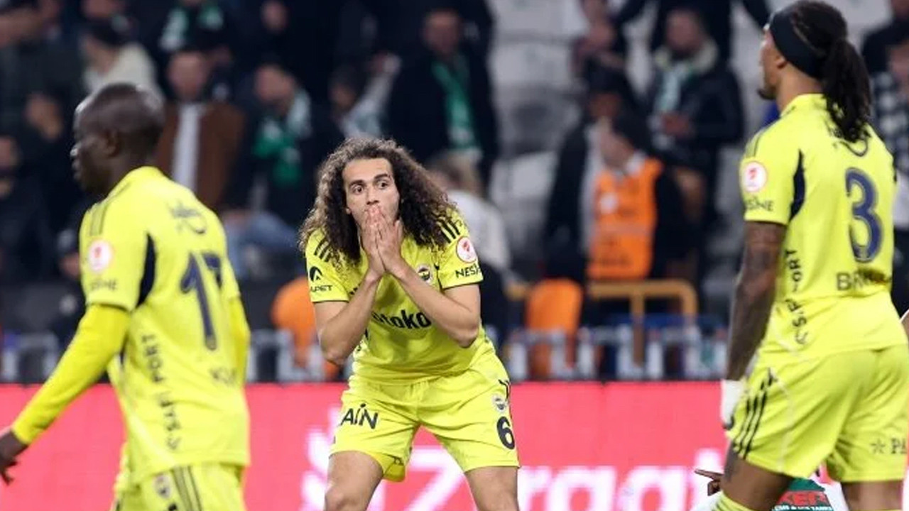 Fenerbahçe uzatma dakikalarında yıkılıyor! Bu sezon yedinci kez yaşadı