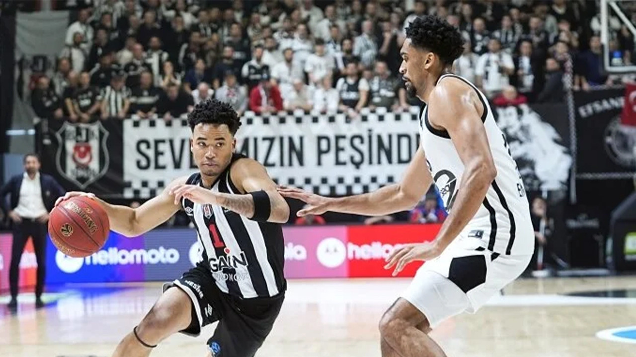 Beşiktaş, EuroCup final serisinin ilk maçını kaybetti