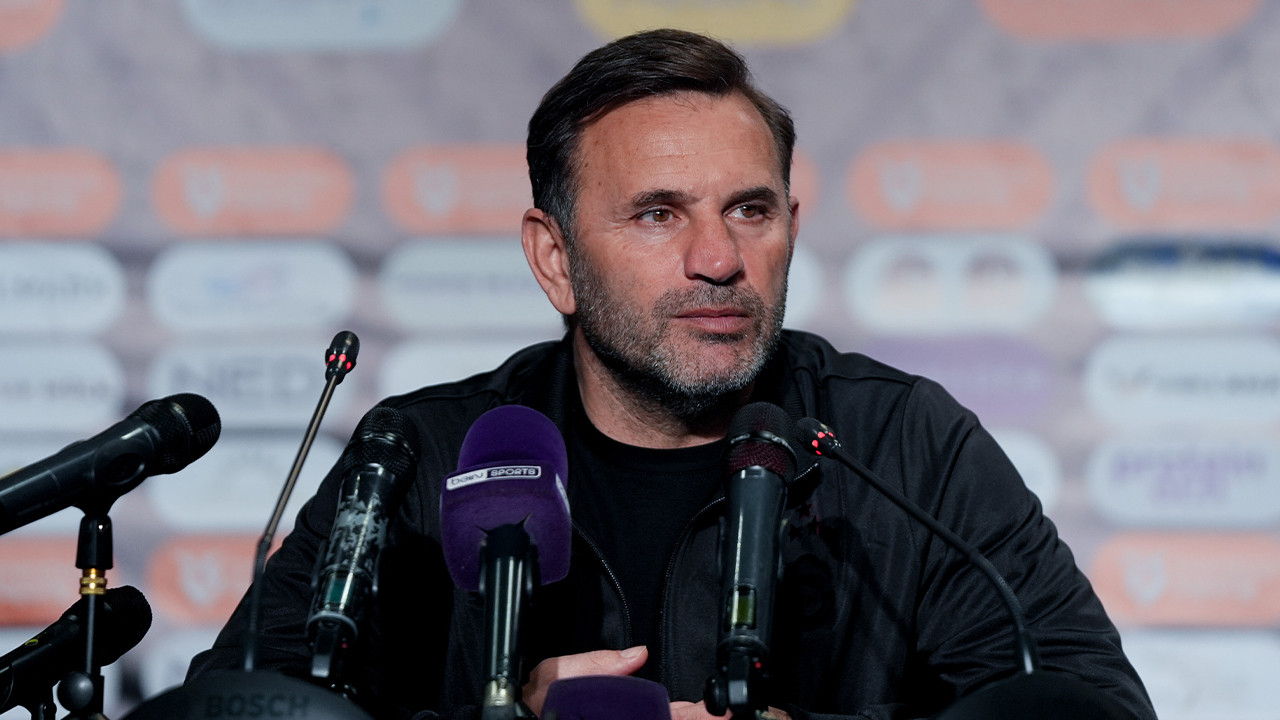 Okan Buruk'tan Günay yorumu: Hatalı olan benim