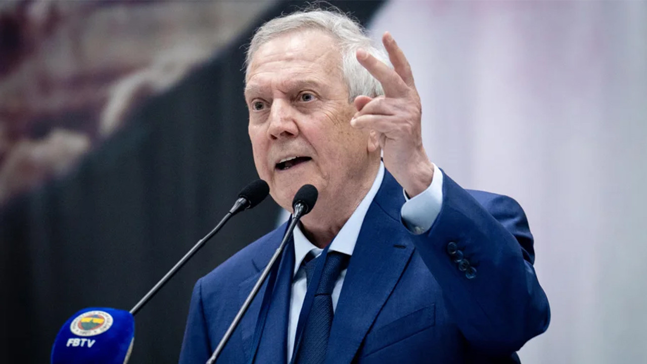 Aziz Yıldırım'dan başkanlık yalanlaması