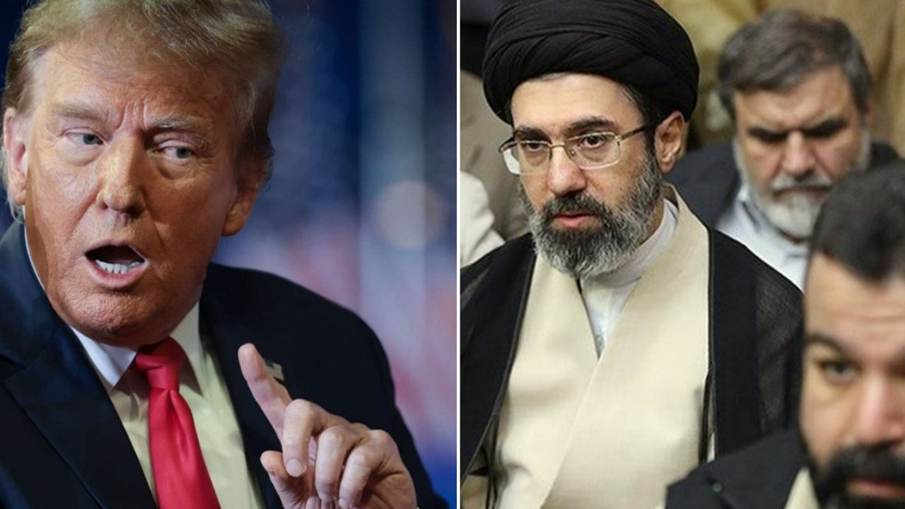 İran müzakere için tek şartını açıkladı! Trump’tan kan donduran rest: Liderleri dahil havaya UÇURURUZ