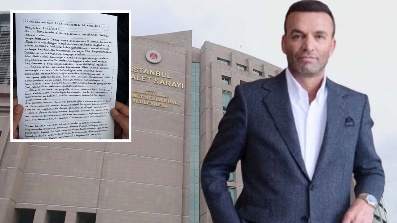 Adem Soytekin'in dilekçesi ortaya çıkardı: İBB sanıkları itirafçıları baskı altına almaya mı çalışıyor?