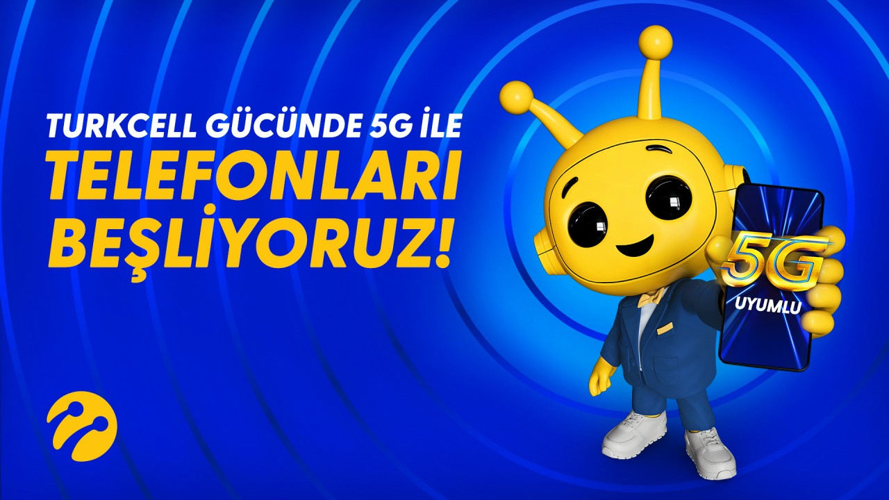 Turkcell’den 5G uyumlu cihazlara dev kampanya! iPhone 17 peşin fiyatına 3 taksit, Samsung’da yüzde 50 indirim
