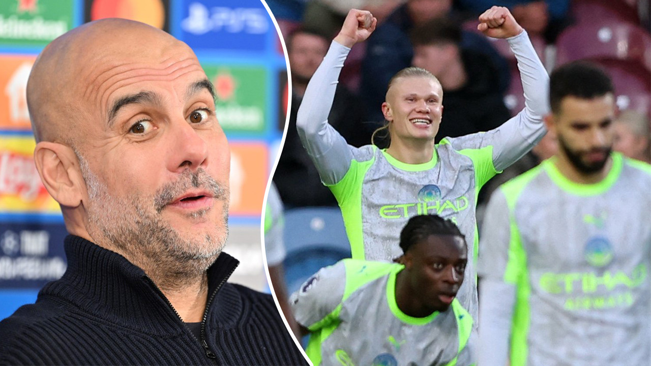 Manchester City, Premier Lig'de liderliğe yükseldi