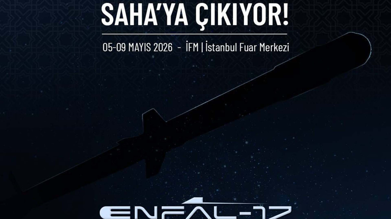 Adını Kuran-ı Kerim'den aldı: MKE'nin yeni nesil mühimmatı 