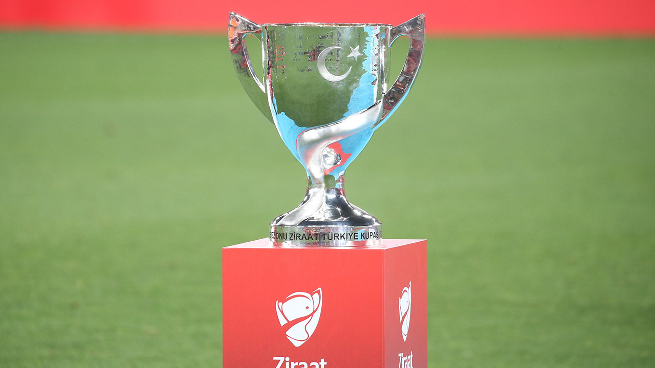 Türkiye Kupası yarı final programı! Maçlar ne zaman?