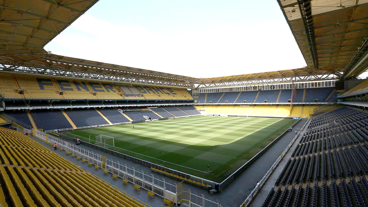 Fenerbahçe derbi öncesi antrenmanı Saracoğlu'nda yapacak