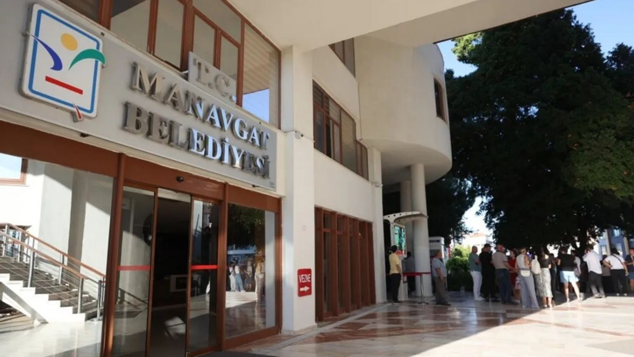 Manavgat Belediyesi'ndeki rüşvet çarkı ortaya çıktı! Merkezdeki isim etkin pişmanlığa başvurdu...