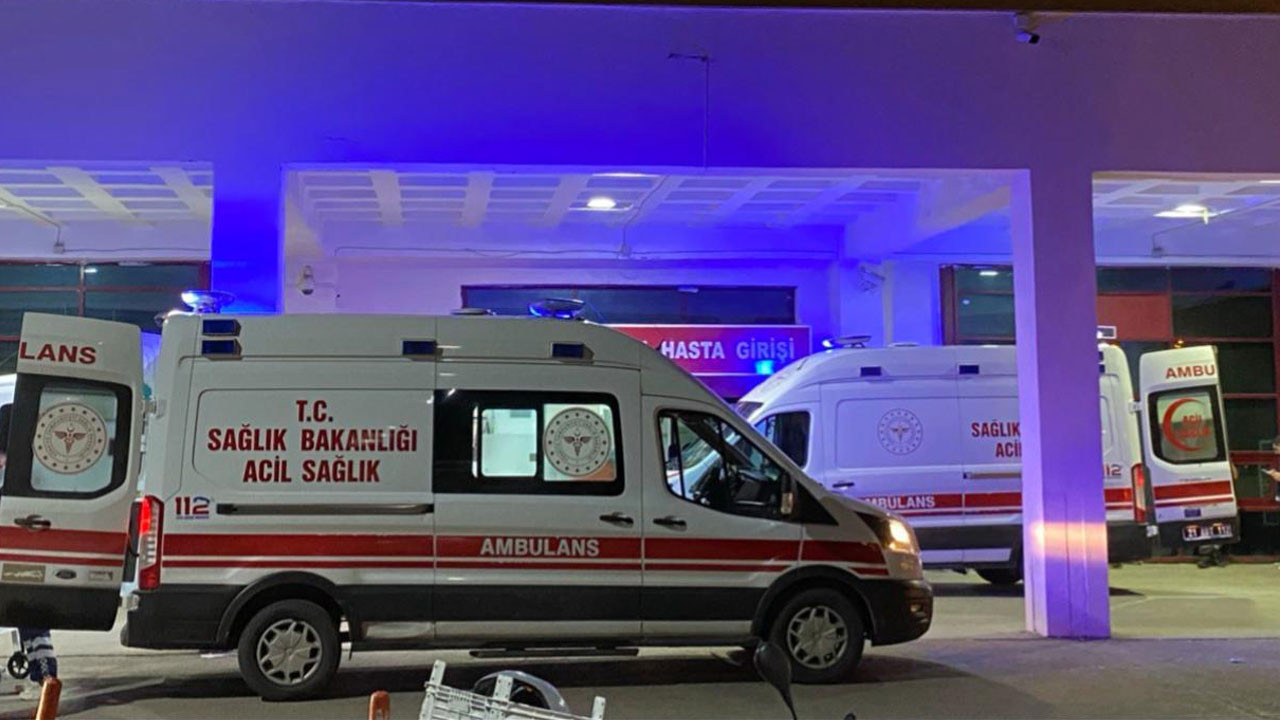 Arazi kavgası kanlı bitti: 4 yaralı