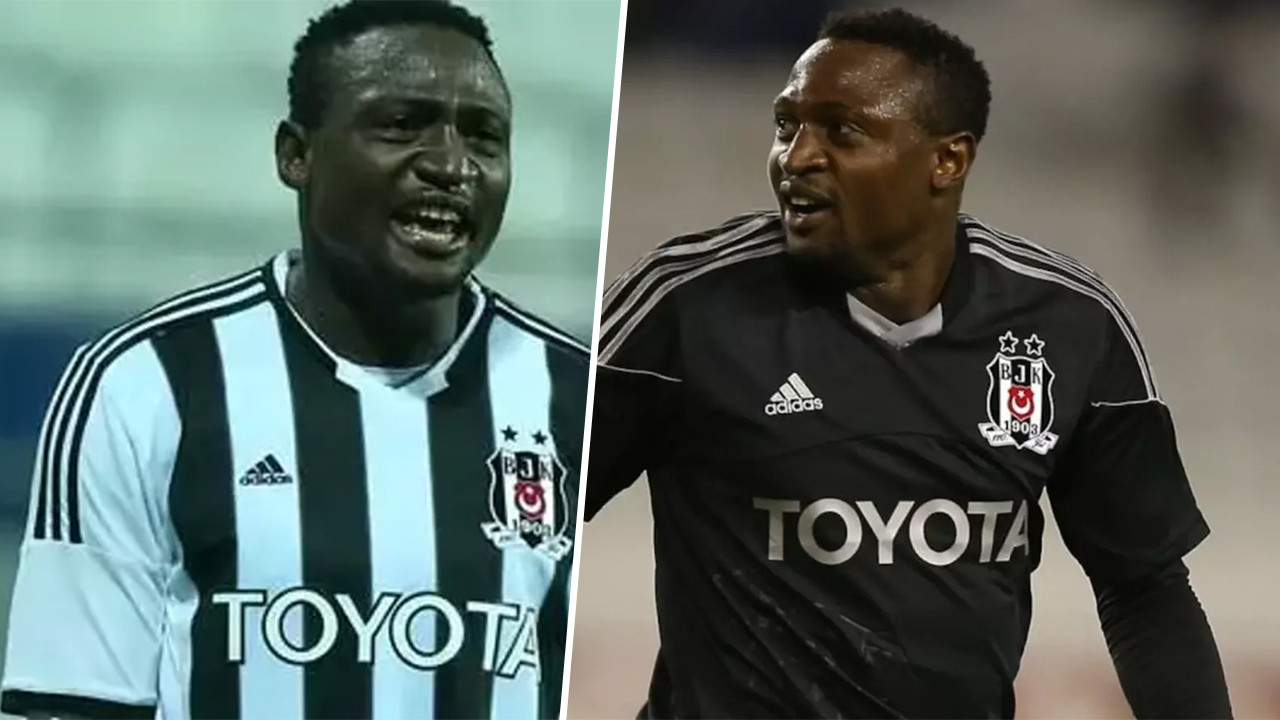 Eneramo'nun kalp sorunu Beşiktaş'tayken ortaya çıkmıştı