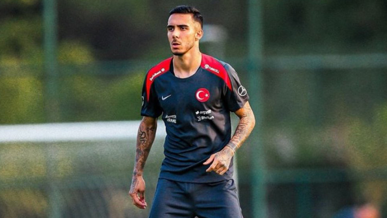 Emirhan Topçu: Hayalim Dünya Kupası