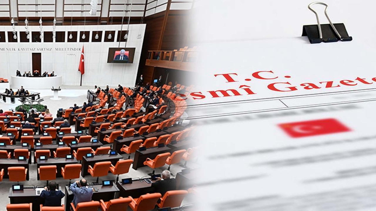 Resmi Gazete’de yayımlandı! Şanlıurfa ve Kahramanmaraş saldırıları için komisyon kuruldu