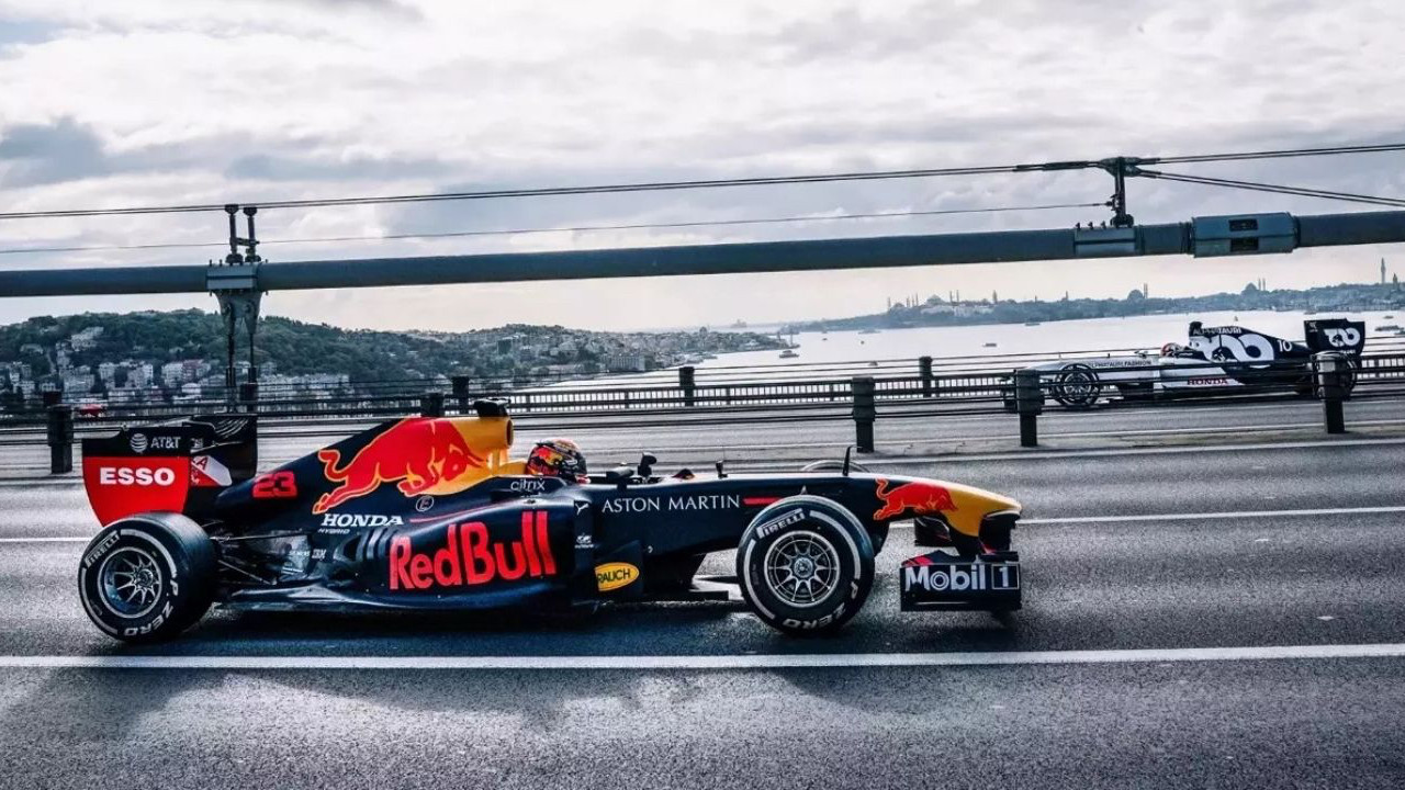 FORMULA 1 YENİDEN İSTANBUL'DA! Cumhurbaşkanı Erdoğan ayrıntıları paylaşacak...