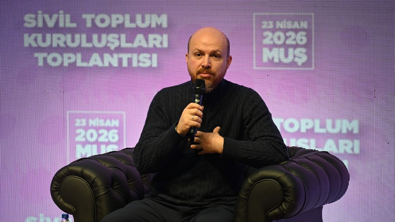 Bilal Erdoğan: Savunma hattımızı Türkiye’nin dışında kurmamız gerekiyor