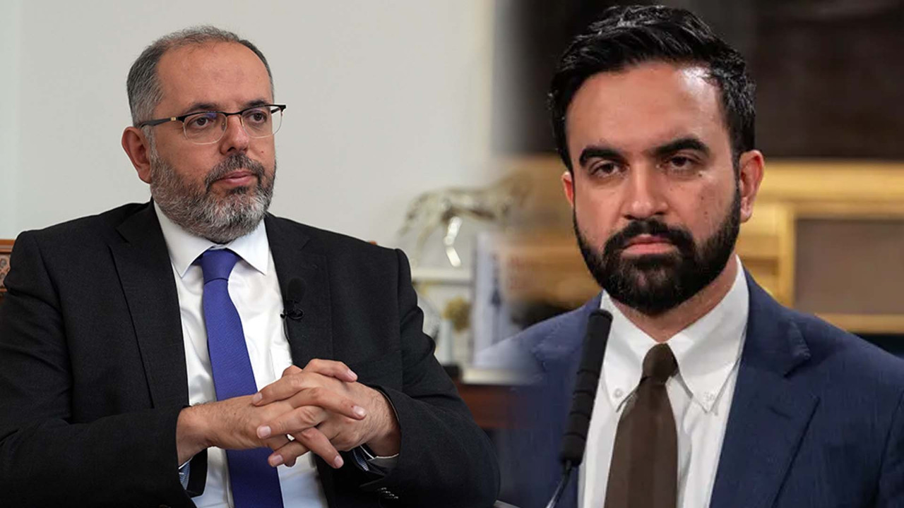 New York Belediye Başkanı Zohran Mamdani’ye Prof. Dr. Erhan Afyoncu’dan tarih dersi: 