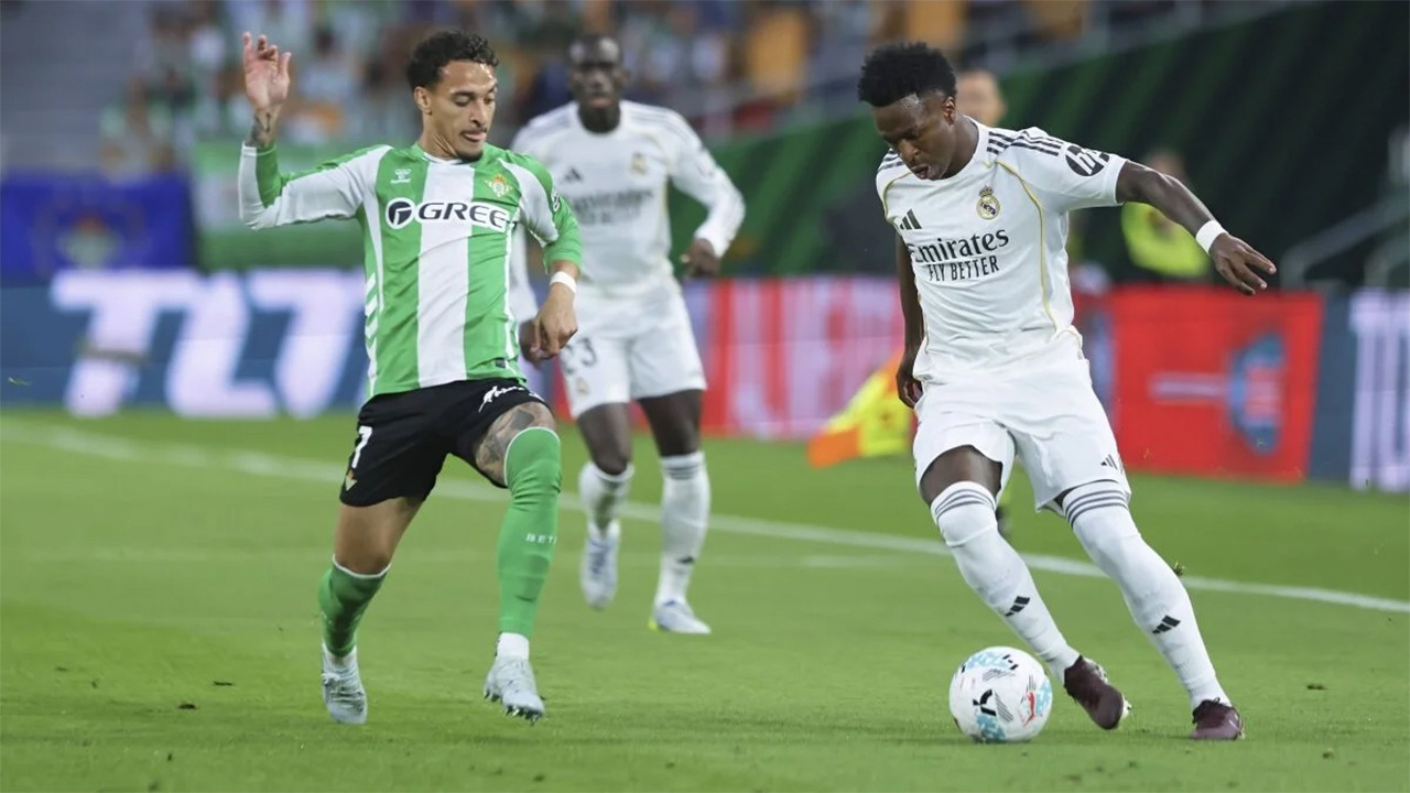 Real Madrid'e 90+4'te büyük şok