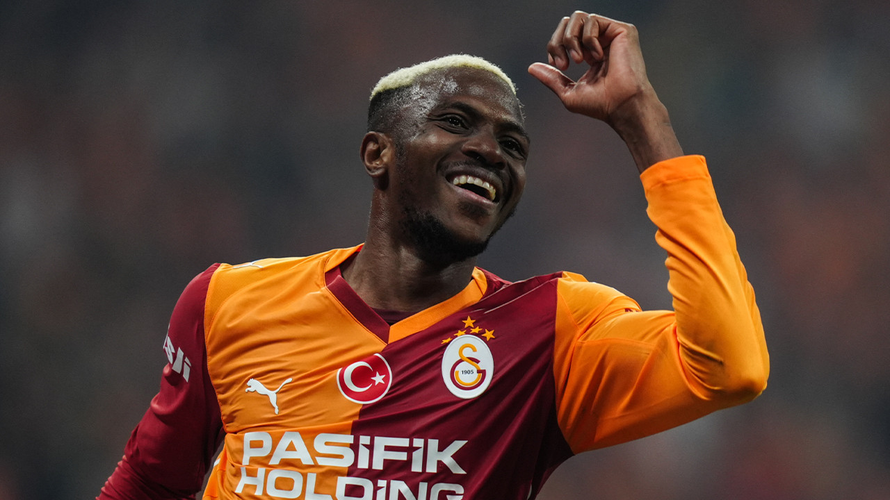 Victor Osimhen'i isteyen 5 dünya devi