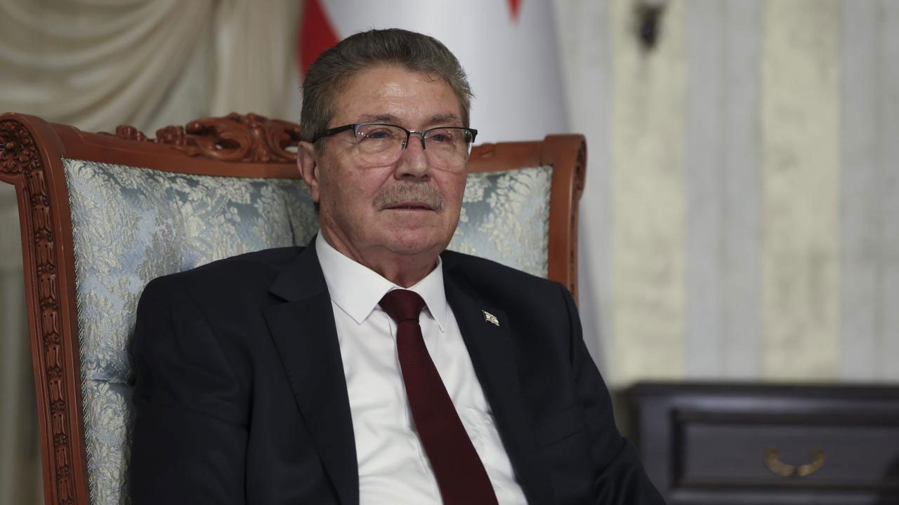 KKTC Başbakanı: AB'nin Kıbrıs konusundaki yaklaşımı 'adaletten uzak'