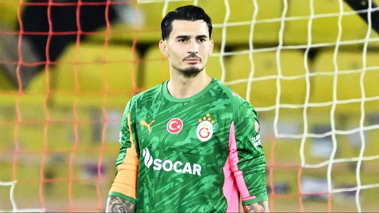 Uğurcan Çakır cezalı duruma düştü