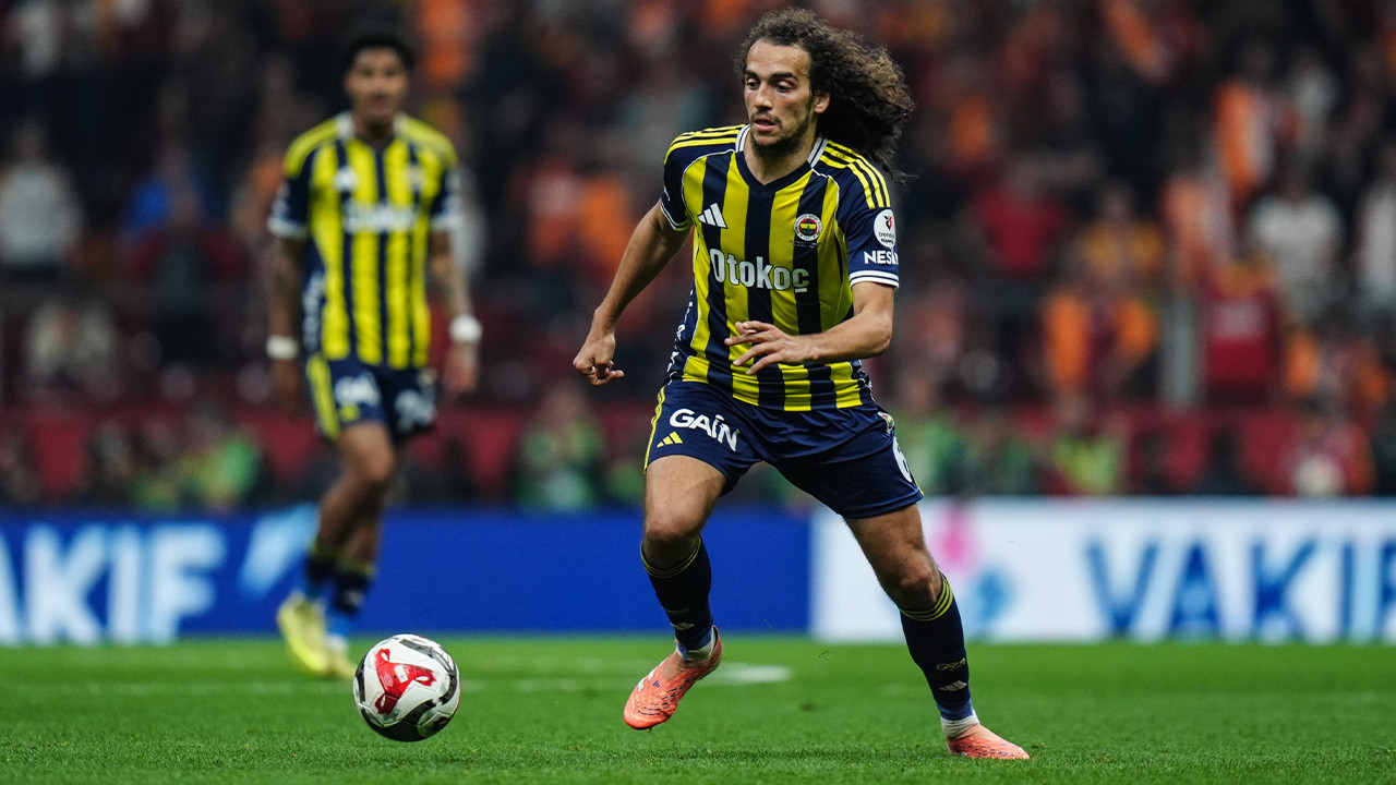 Guendouzi: Hakem maçı öldürdü