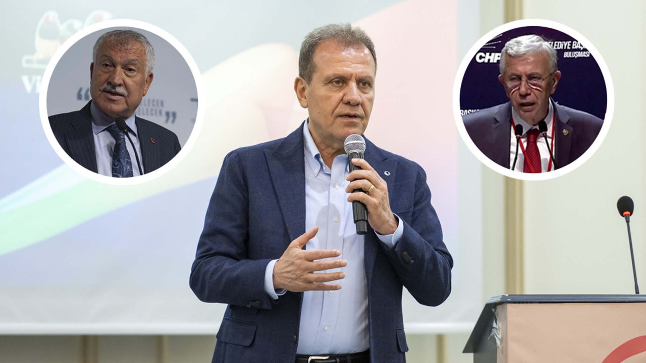CHP'li başkanlar arasında soğuk savaş! Zeydan Karalar-Vahap Seçer-Mansur Yavaş arası gerilim havası