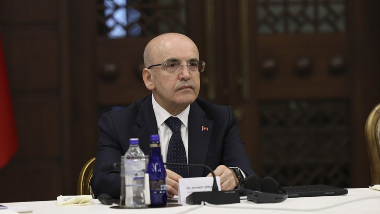 Türkiye finans üssü olma yolunda! Bakan Şimşek: Küresel ölçekte en üst ligde olmak istiyoruz