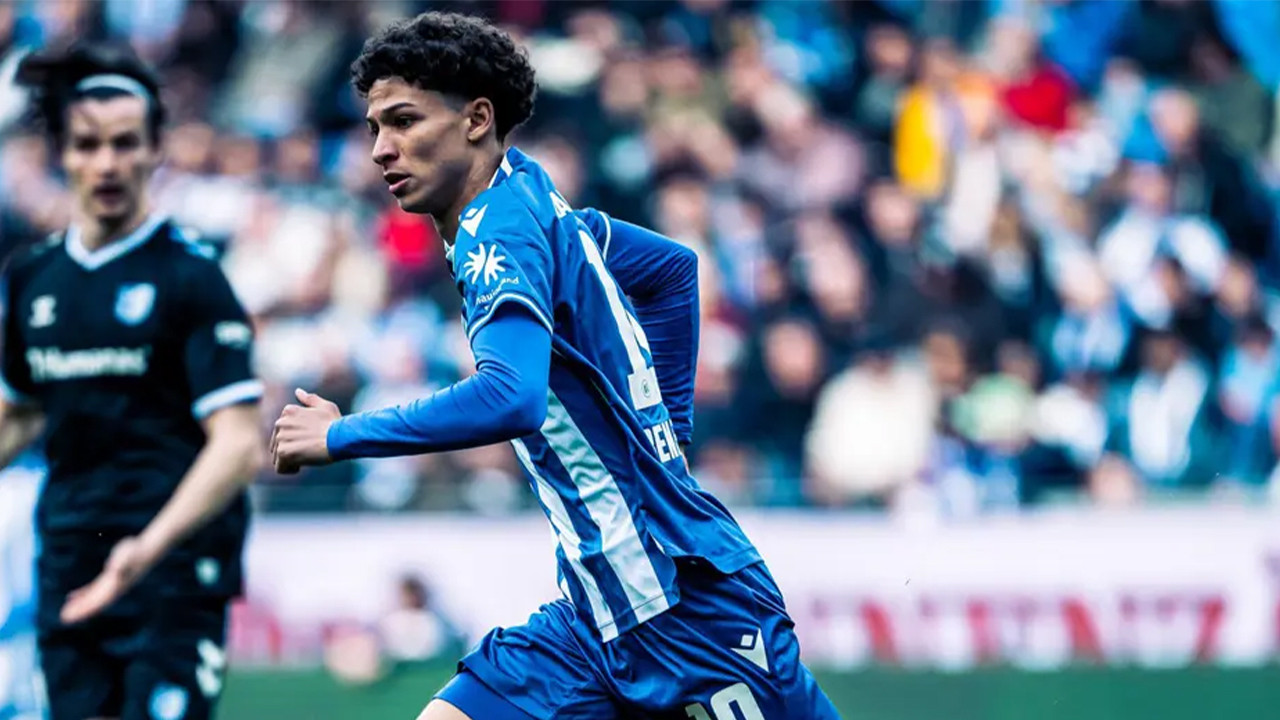 Galatasaray, Louey Ben Farhat'ın peşinde