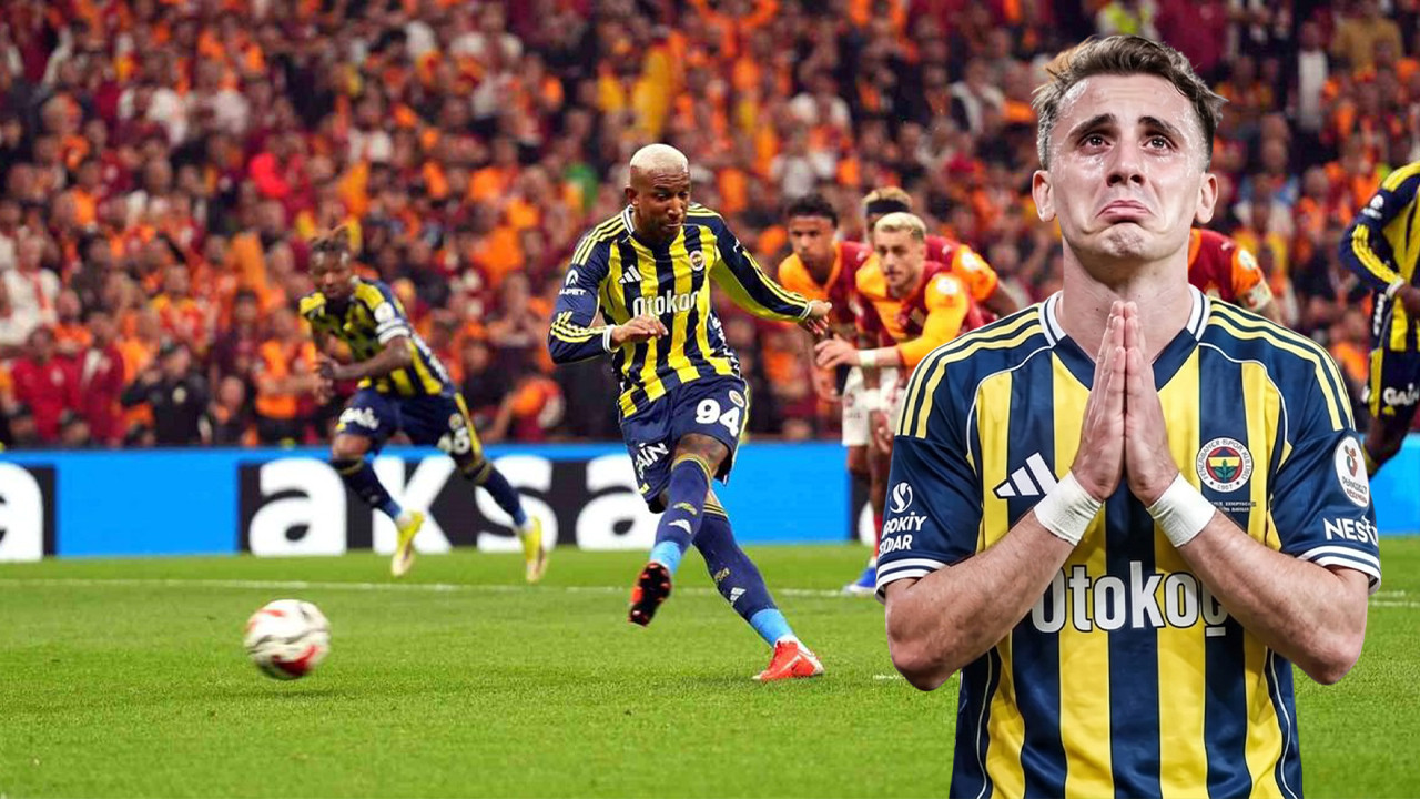 Penaltıyı atmak isteyen Kerem'e Talisca'dan olumsuz cevap