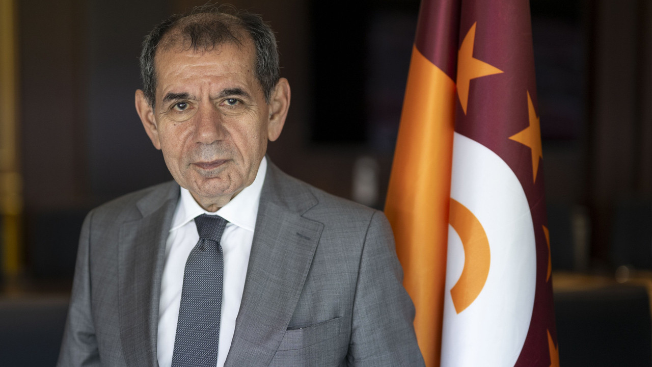Dursun Özbek'in yeni yönetim kurulu listesi belli oldu