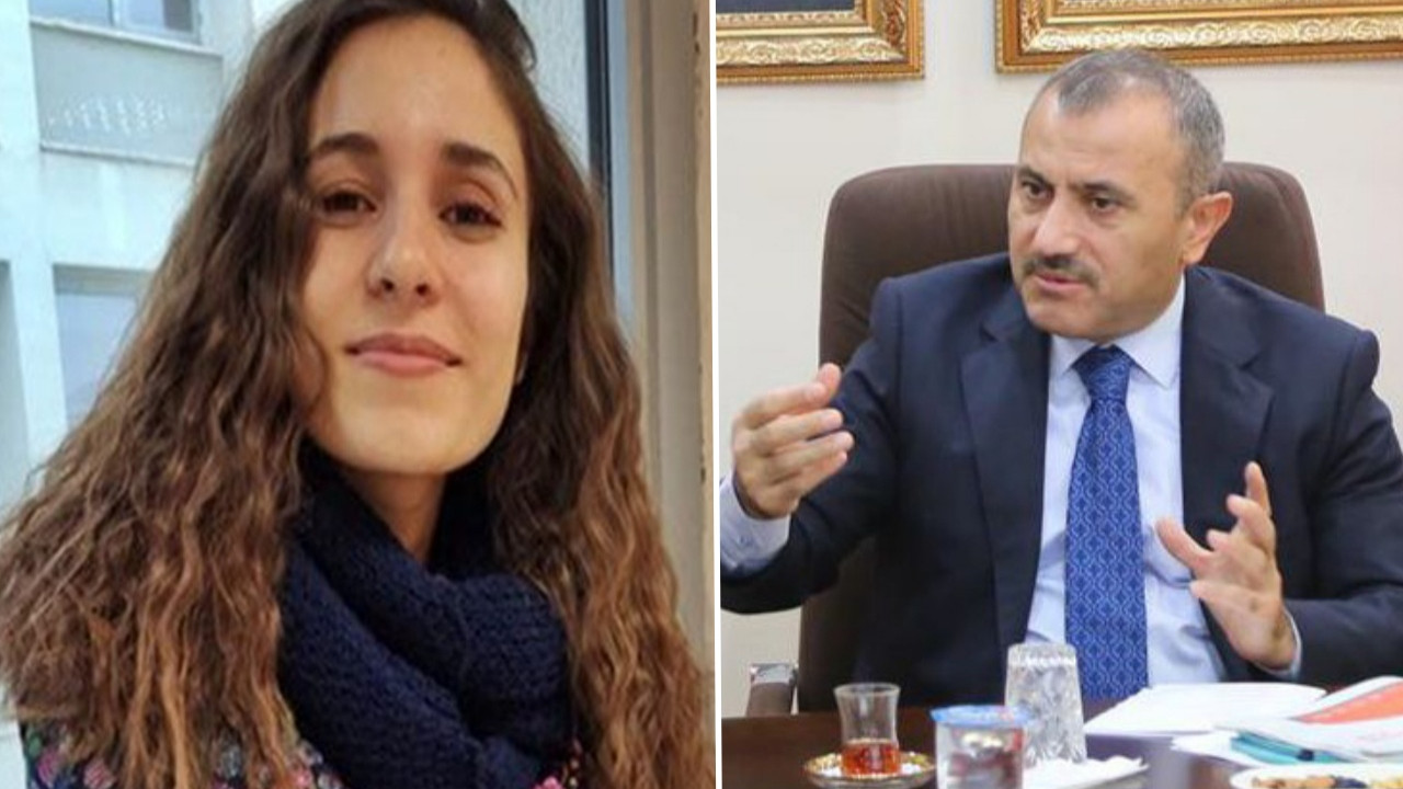 Eski Vali Tuncay Sonel'in, Gülistan öldürülmeden 19 gün önce skandal konuşması ortaya çıktı! 