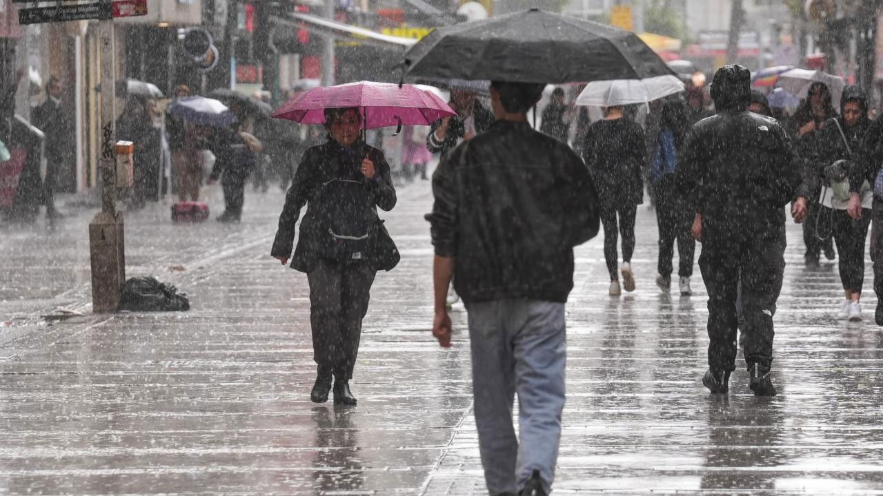 Meteoroloji uzmanı açıkladı: Bu hafta hava nasıl olacak?