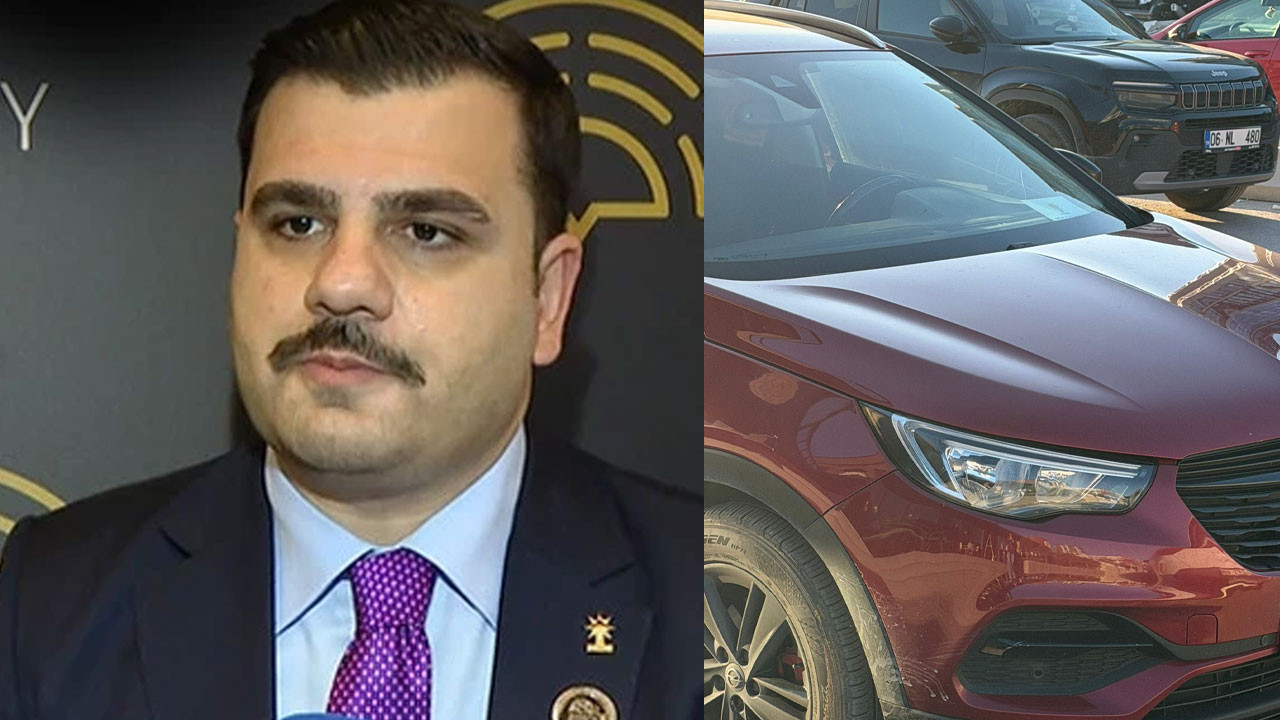 Eyyüp Kadir İnan 'parti logolu kart' kullanan araçlarla ilgili açıklama yaptı: Kınıyoruz ve takipçisiyiz