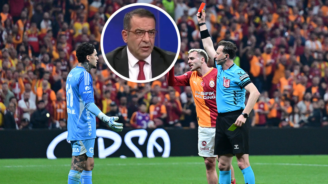 Bünyamin Gezer'in yorumları Galatasaraylıları kızdırdı