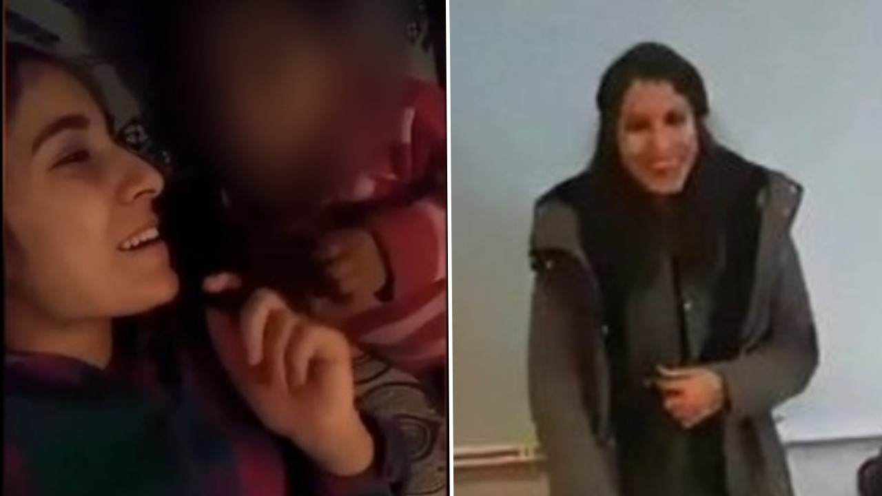 Gülistan Doku'nun kaybolmadan önceki son görüntüleri ortaya çıktı!