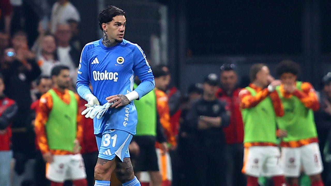 İşte Ederson'u bekleyen ağır ceza