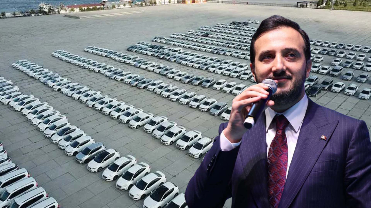 İBB’nin araç tuzağını AK Parti ortaya çıkardı: Araba şovu yapmışlardı, araçları takip sisteminden kaçırmışlar