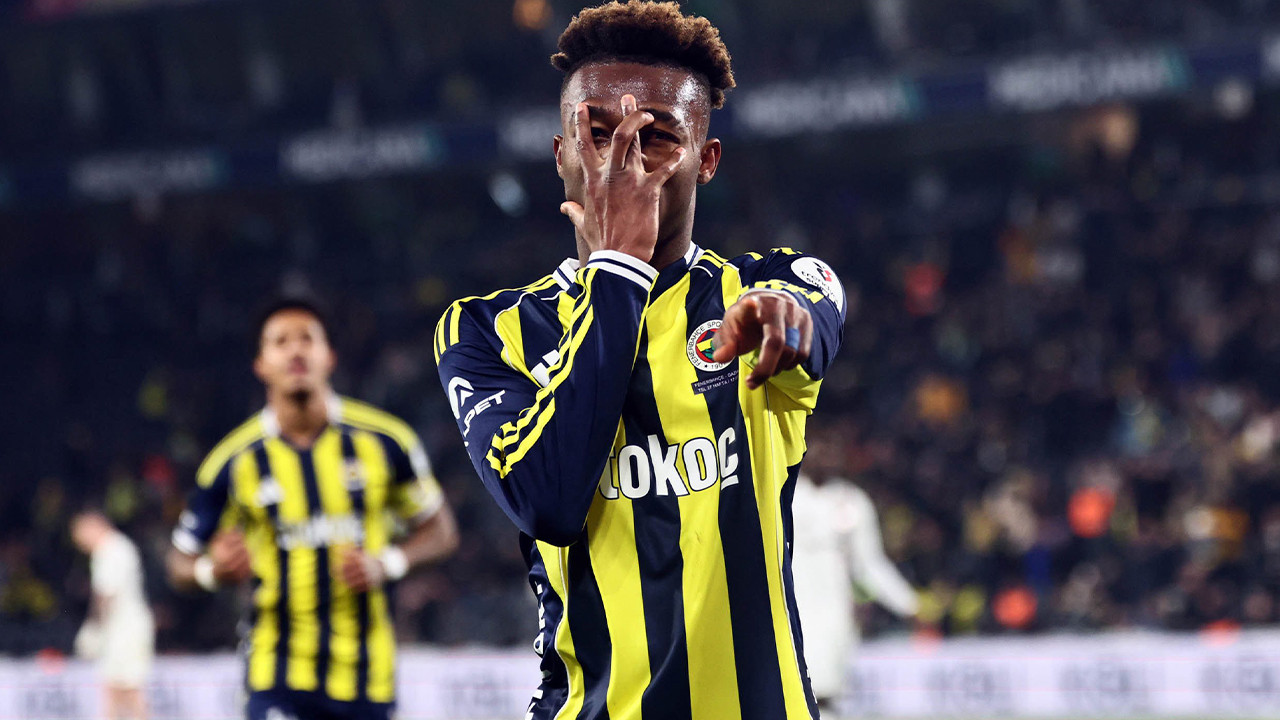 Alman devi Dorgeles Nene için Fenerbahçe'nin kapısını çaldı