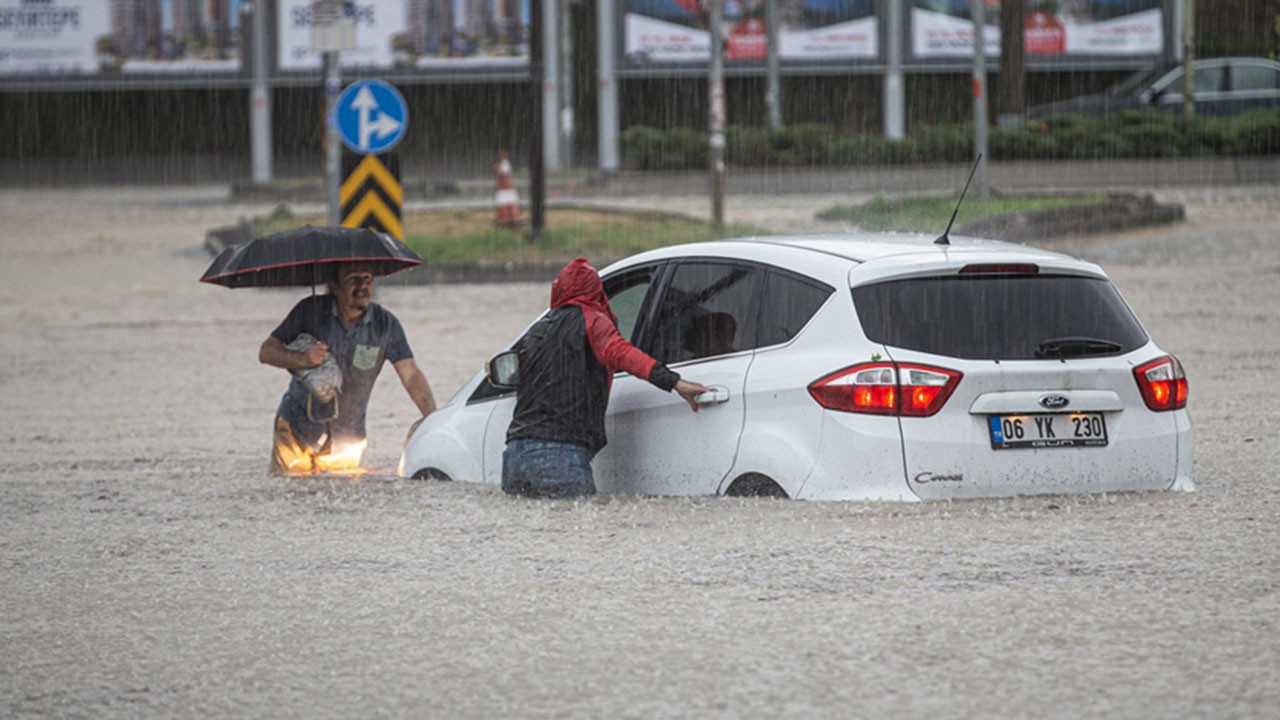 Yarın 46 ilde yağış var! Bu illerde yaşayanlar dikkat