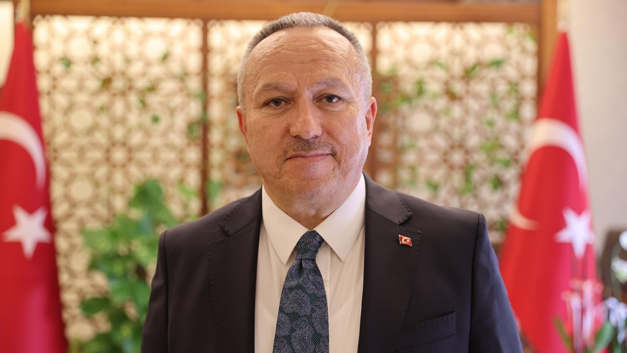 Yeni Emniyet Genel Müdürü Ali Fidan'ın portresi! Rekorların ismi: Sivil Orgeneral detayı dikkat çekti!