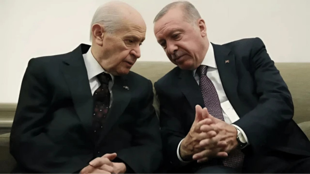 Cumhurbaşkanı Erdoğan Bahçeli'yi kabul edecek! Külliye'de sürpriz görüşme