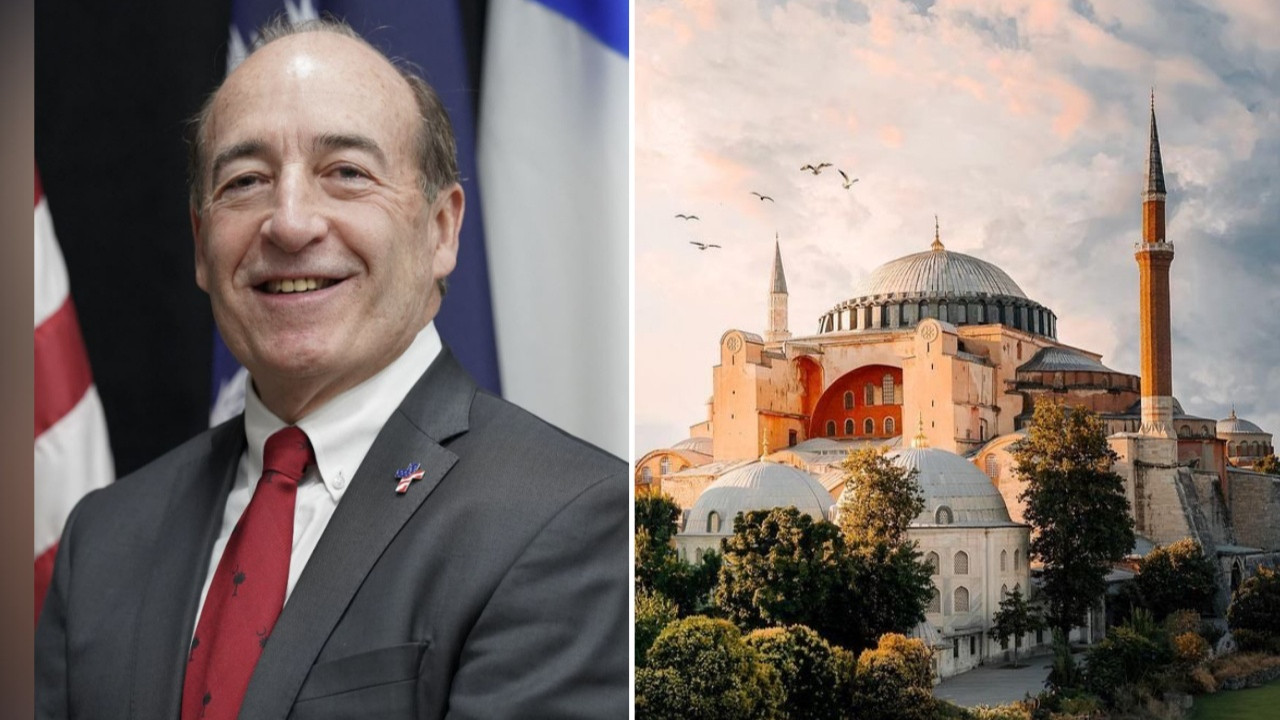 ABD'li senato adayından Ayasofya şantajı! 