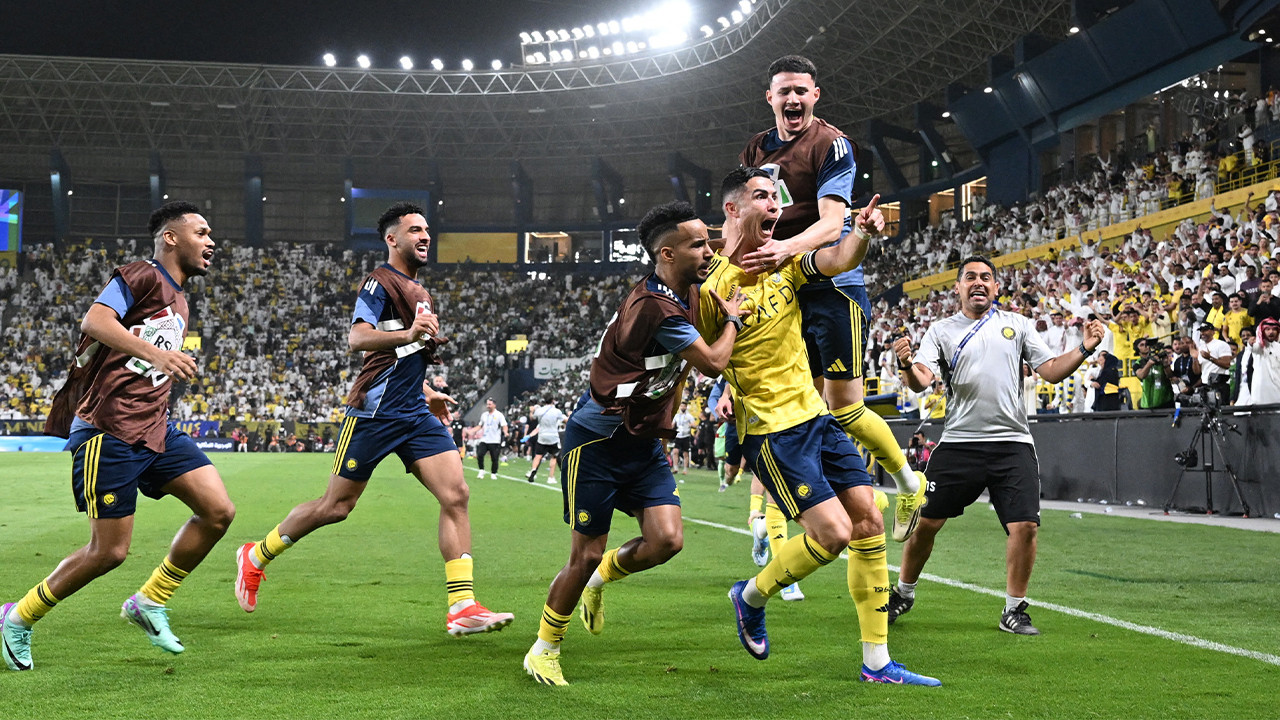 Ronaldo 1000 gole, Al Nassr şampiyonluğa koşuyor