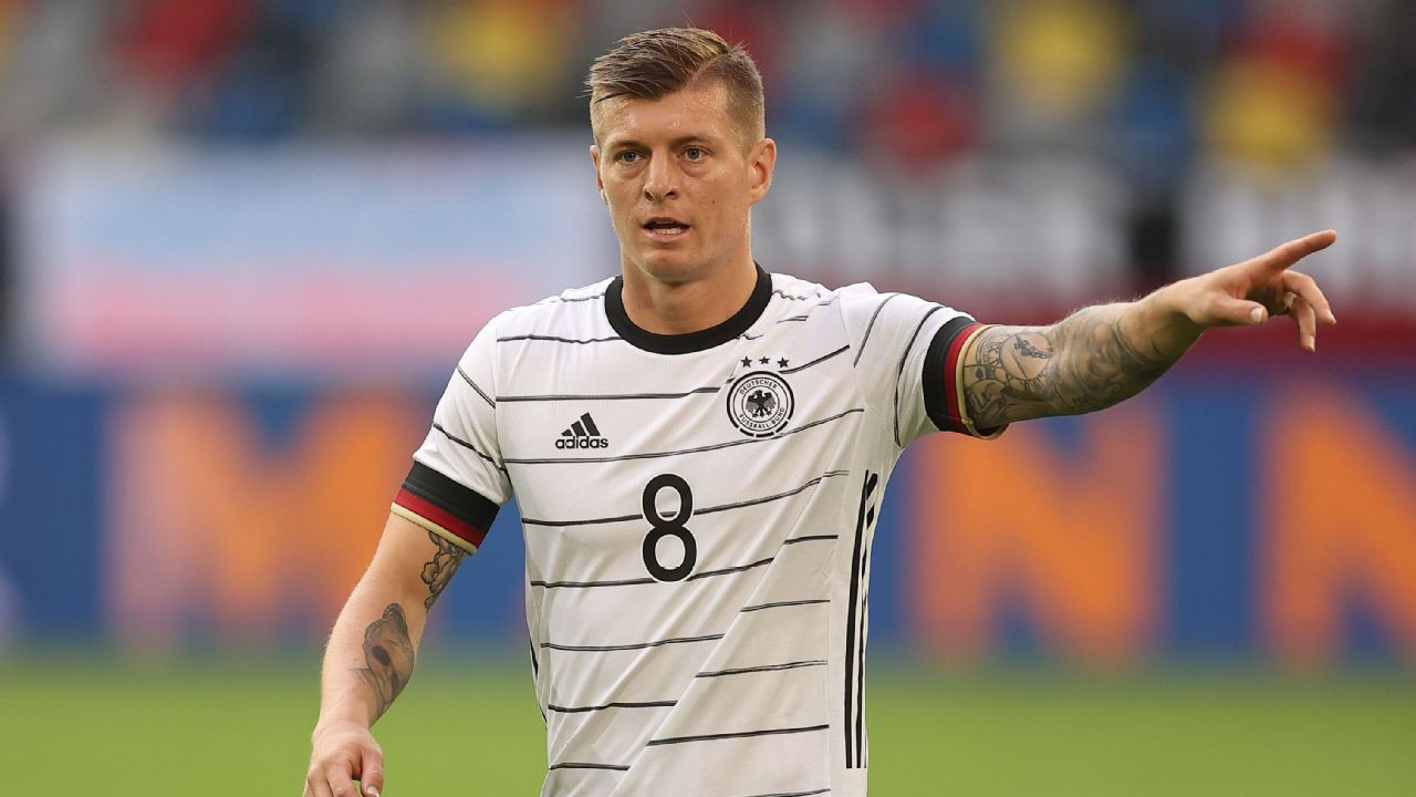 Real Madrid'de tarihi hazırlık: Jose Mourinho ve Toni Kroos birlikte geliyor
