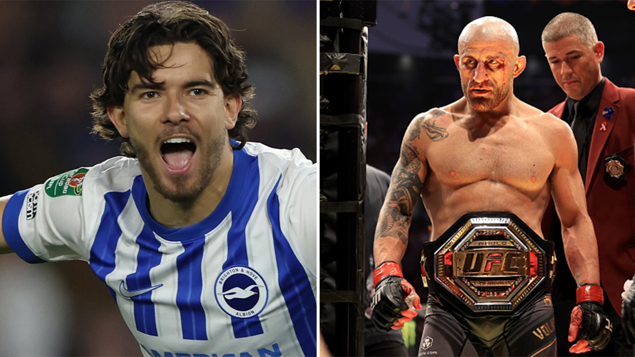 Brighton'dan duran toplar için görülmemiş çözüm