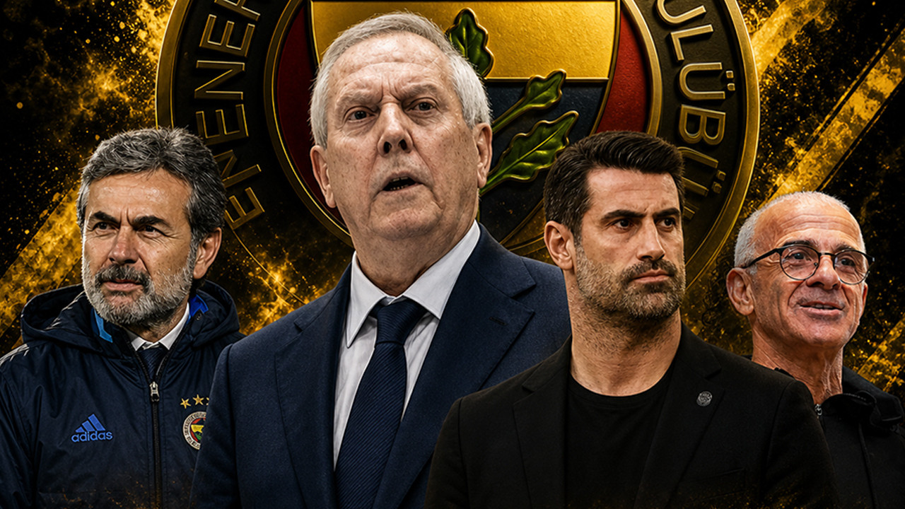 Aday olmayı düşünen Aziz Yıldırım'ın 3'lü futbol aklı planı