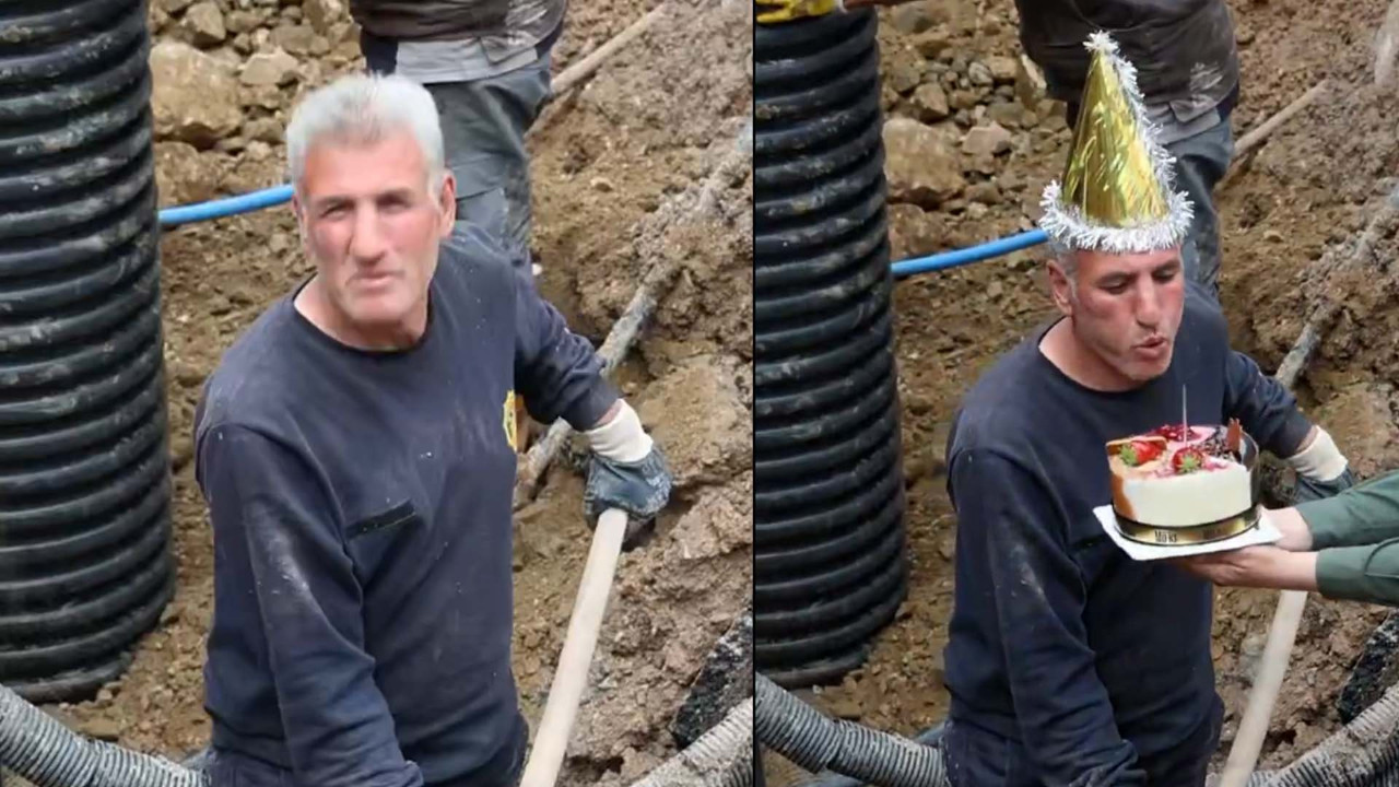 İşçinin alın teriyle dalga geçilmez! Kırıkkale Belediyesi'nden tepki çeken 1 Mayıs paylaşımı