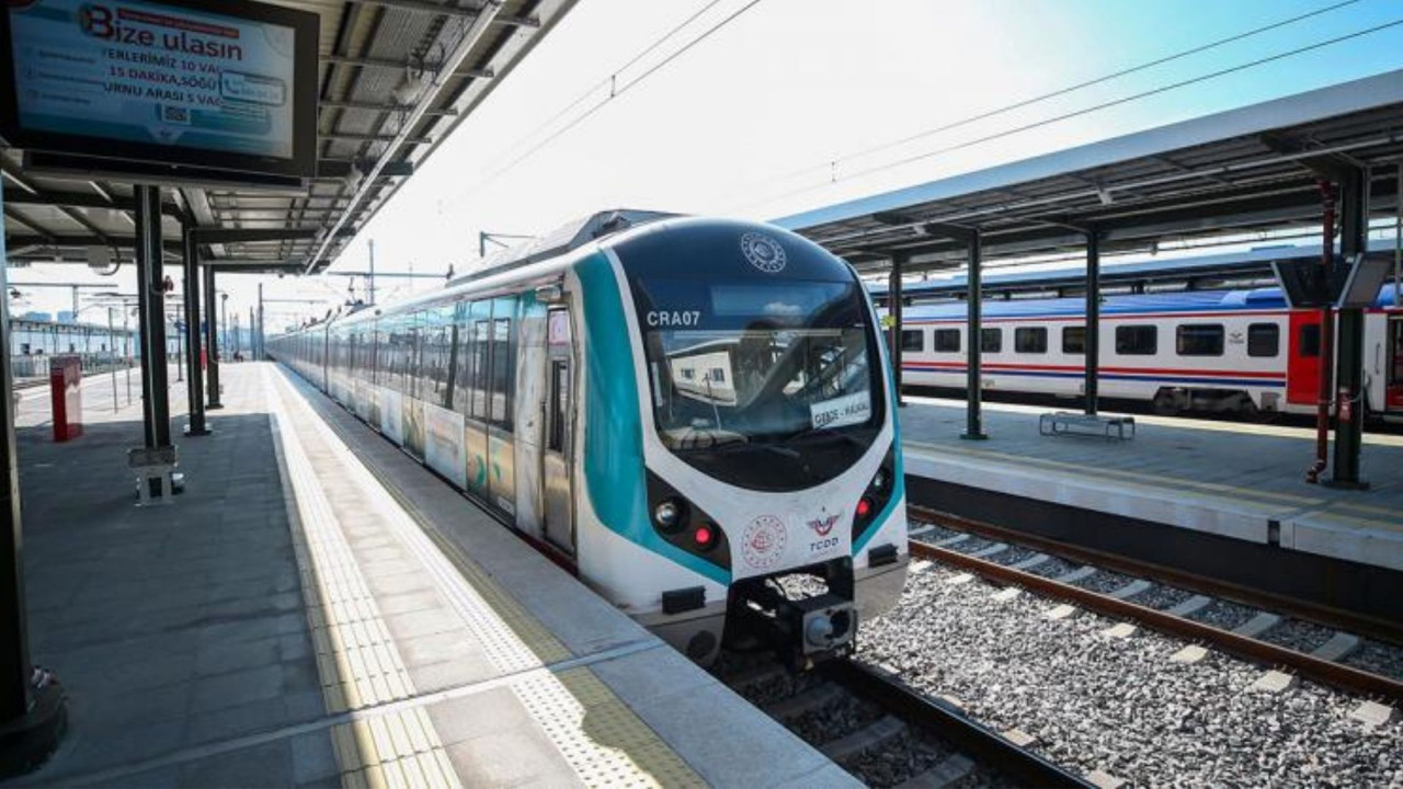 Marmaray'da yeni dönem 3 Mayıs'ta başlıyor