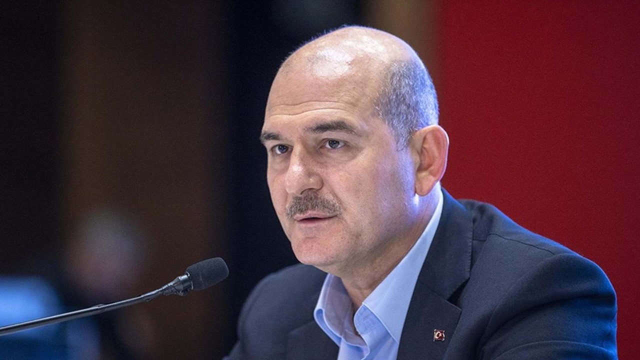 Eski İçişleri Bakanı ve AK Parti İstanbul Milletvekili Süleyman Soylu’dan flaş karar: 